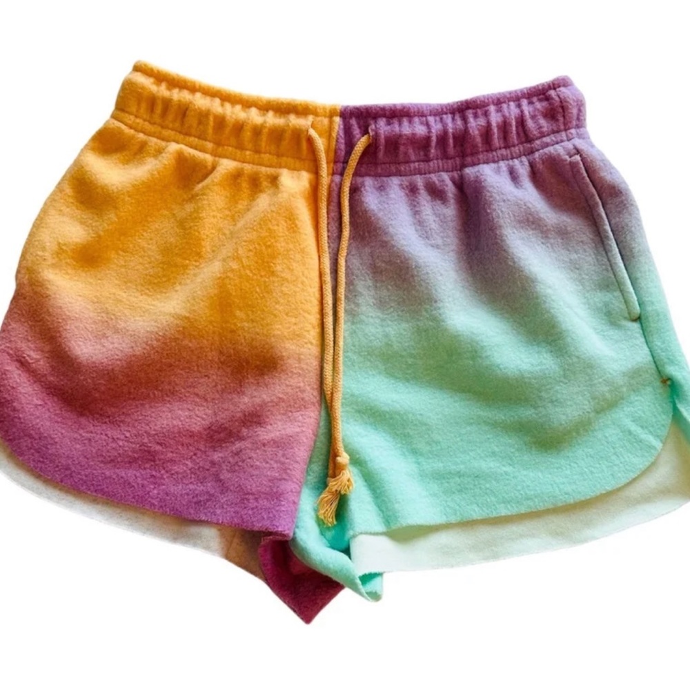 Wild Fable Bright Color Fleece Shorts - Picture 2 of 4